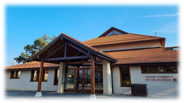 Salle communale
